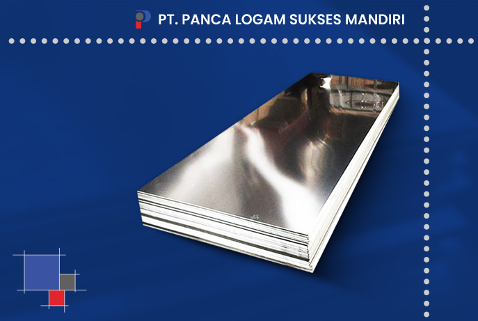 Plat Stainless dalam Industri dan Kebutuhan Rumah Tangga