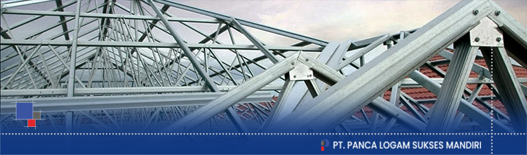 Kenapa Baja Ringan Menjadi Pilihan Utama untuk Konstruksi Gudang yang Efisien dan Tahan Lama