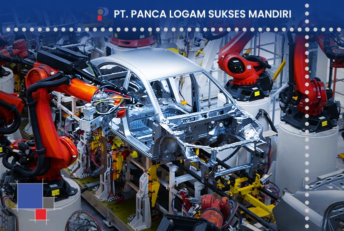 Peran Strategis Baja dalam Industri Otomotif: Kekuatan, Efisiensi, dan Keberlanjutan