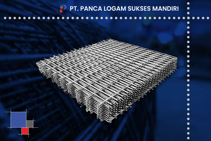 Wiremesh: Kunci Kekuatan di Balik Struktur Beton Modern