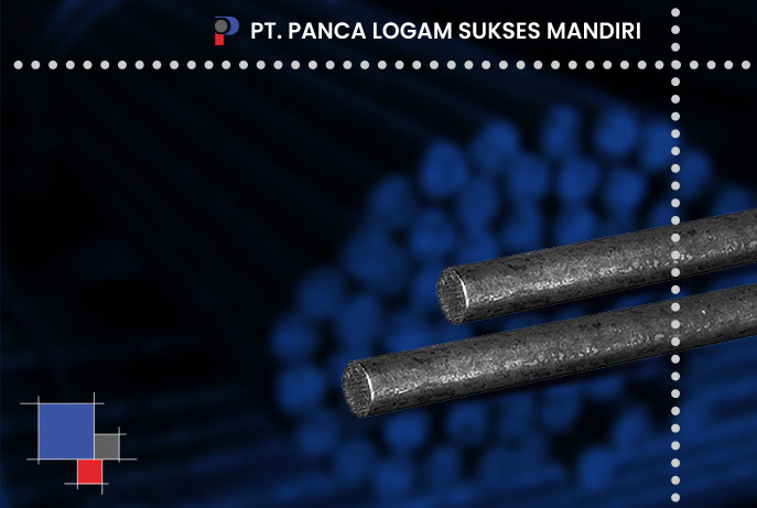Aplikasi Besi Beton Polos untuk Kekuatan Struktur Bangunan
