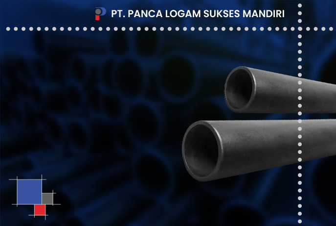Mengenal Pipa Hitam: Kekuatan dan Beragam Fungsinya dalam Berbagai Industri