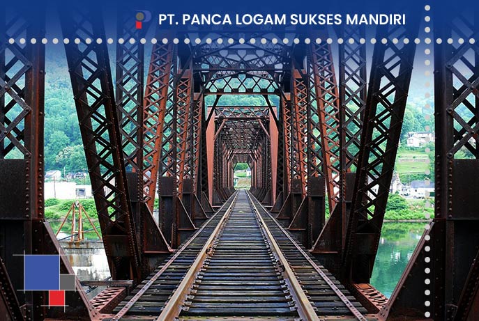 Jembatan Baja: Keunggulan Material yang Mendukung Infrastruktur Tangguh