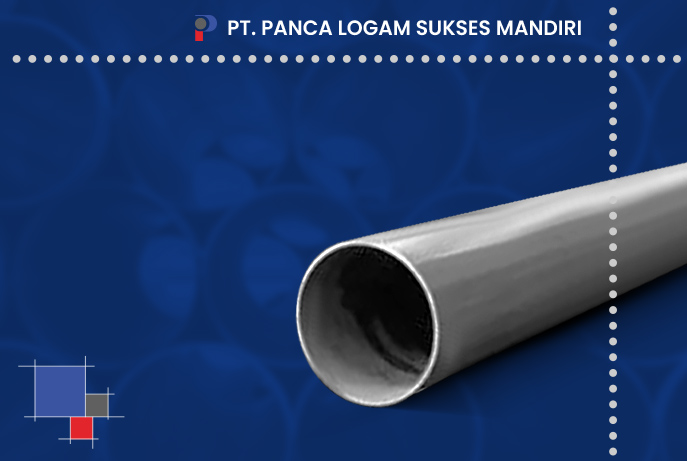 Pipa Galvanis dan Beragam Penggunaannya dalam Dunia Konstruksi