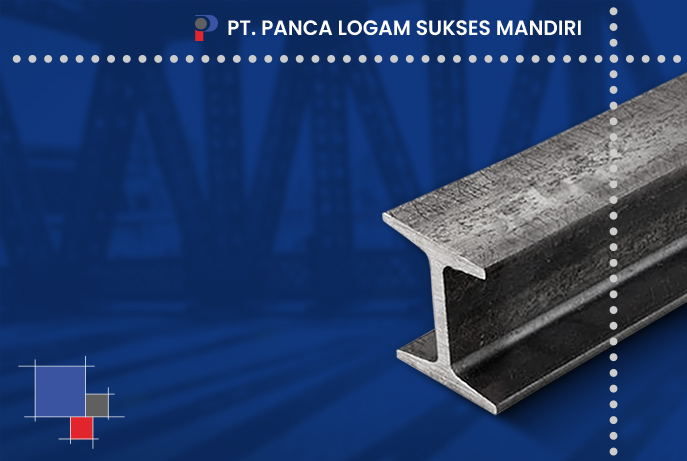 Besi INP dalam Struktur Gedung: Solusi untuk Stabilitas dan Ketahanan Bangunan