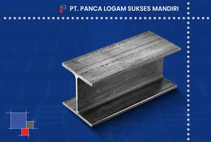 H-Beam: Solusi Struktur Kuat dan Efisien untuk Konstruksi Modern