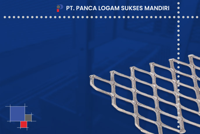 Expanded Metal: Material Kuat dan Serbaguna untuk Konstruksi dan Industri