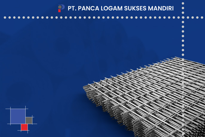 Peran Wiremesh dalam Konstruksi Jalan Beton