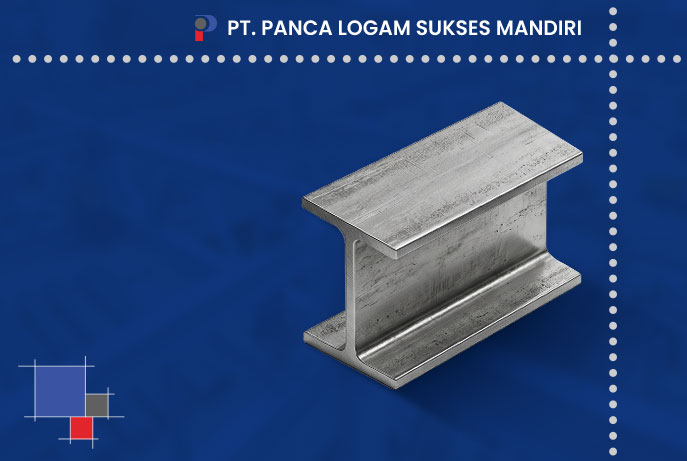 Aplikasi H-Beam dalam Konstruksi Bangunan Skala Besar
