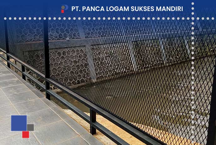 Expanded Metal: Solusi Praktis untuk Berbagai Aplikasi