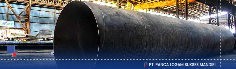 Efisiensi Pipa Welded dalam Proyek Konstruksi Skala Besar