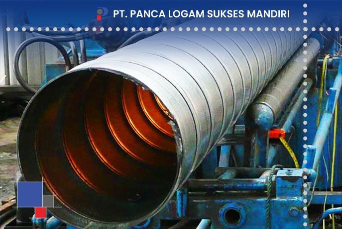 Efisiensi Pipa Welded dalam Proyek Konstruksi Skala Besar