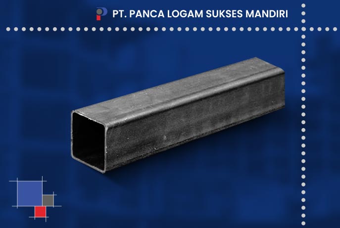 Besi Hollow dalam Konstruksi dan Fabrikasi