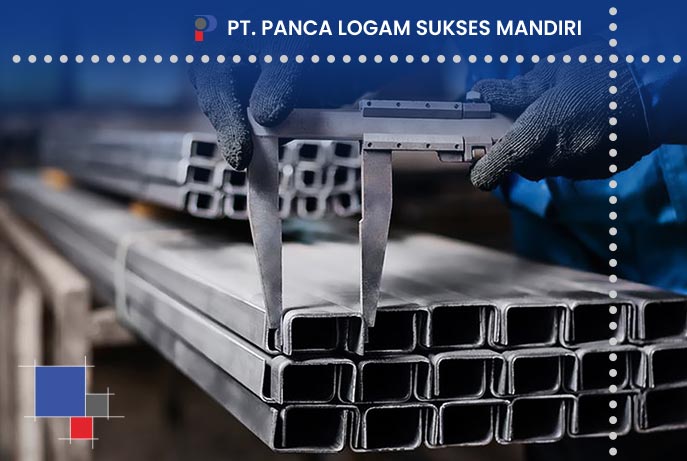 Besi UNP: Material Ideal untuk Tangga dan Struktur Bertingkat